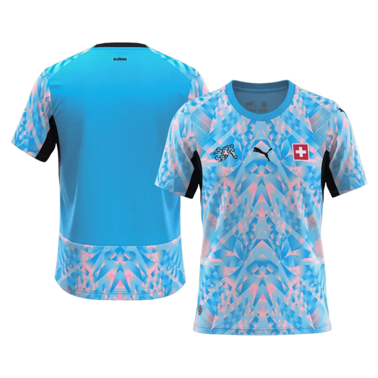 Switzerland Away 25/26 tee