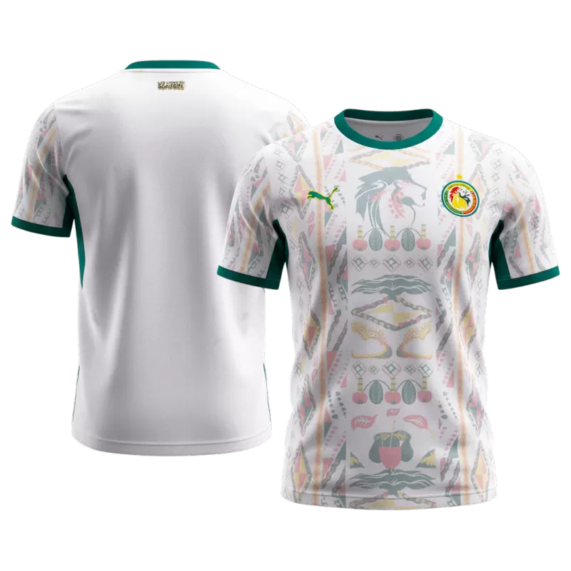 Senegal Away 25/26 tee