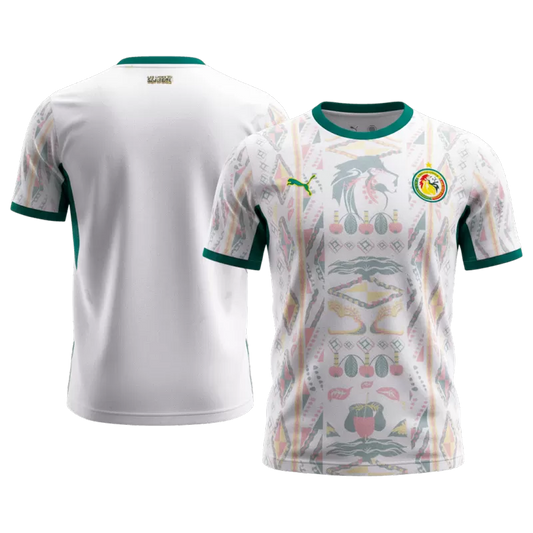Senegal Away 25/26 tee