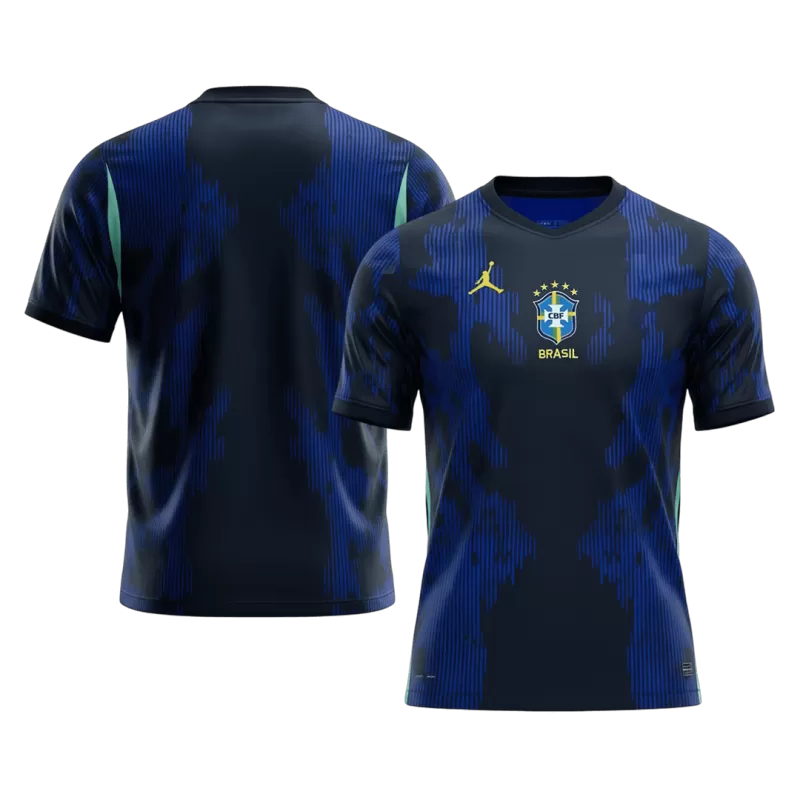 Brazil away tee 25/26