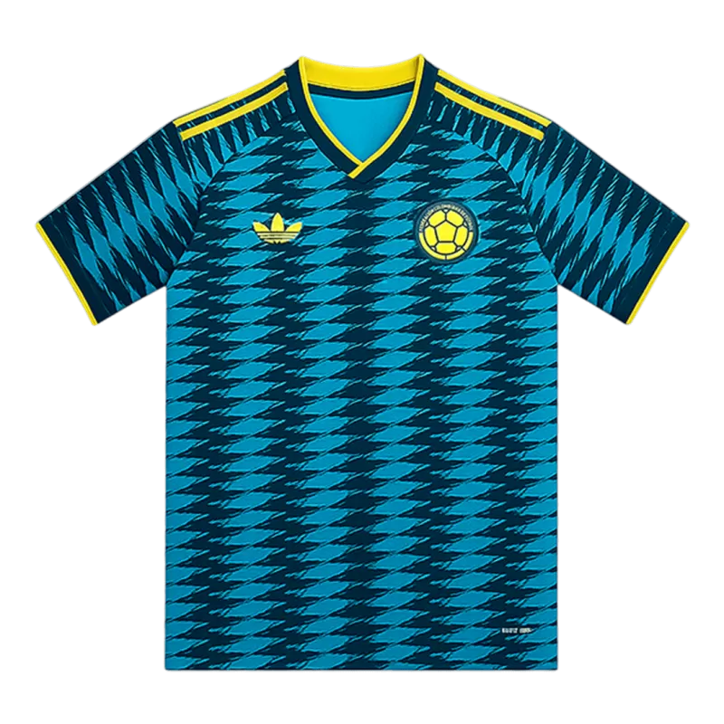 Colombia Away 25/26 tee
