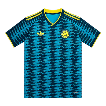 Colombia Away 25/26 tee