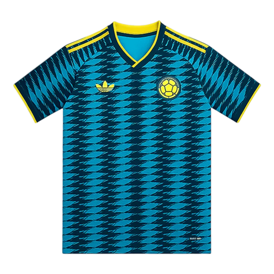 Colombia Away 25/26 tee