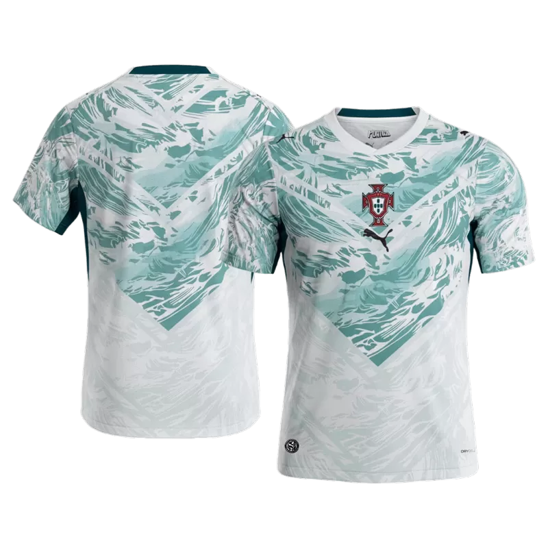 Portugal Away 25/26 tee