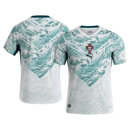 Portugal Away 25/26 tee