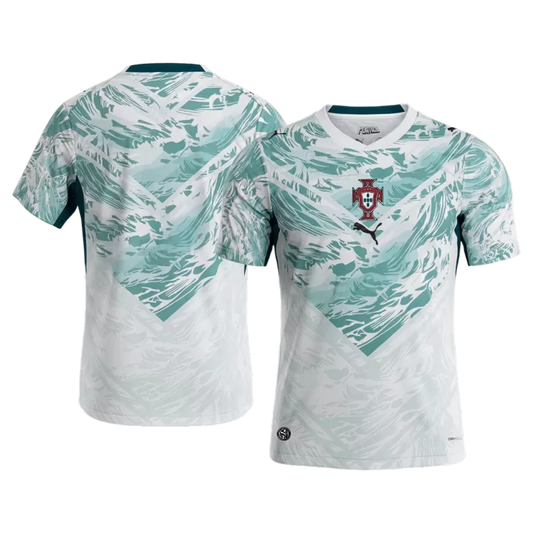Portugal Away 25/26 tee