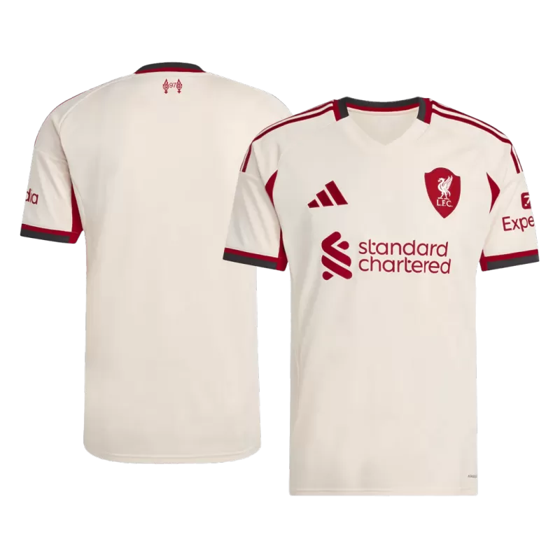 Liverpool away tee 25/26