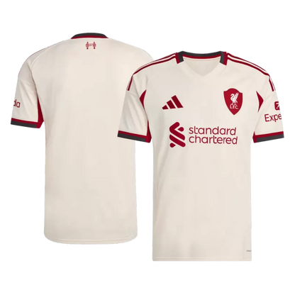 Liverpool away tee 25/26