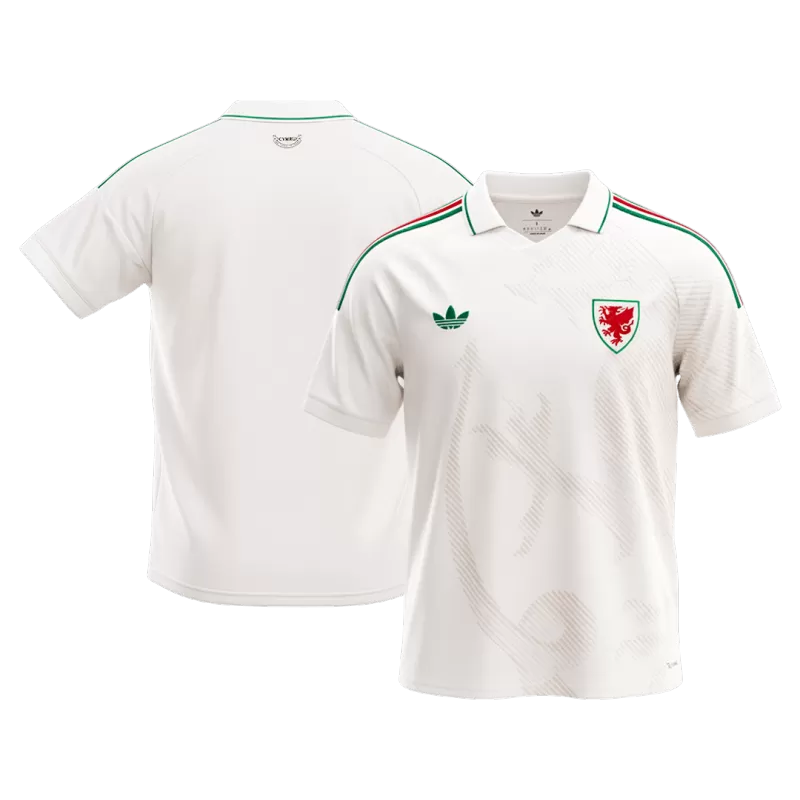 Wales Away 25/26 tee