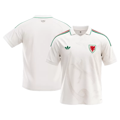 Wales Away 25/26 tee