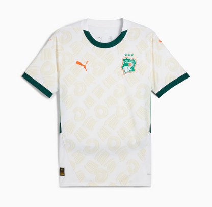 Côte d'Ivoire Away 25/26 tee