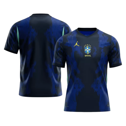 Brazil Away 25/26 tee