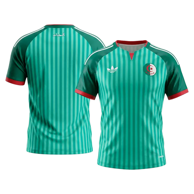Algeria Away 25/26 tee