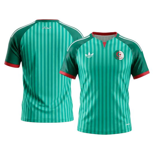 Algeria Away 25/26 tee