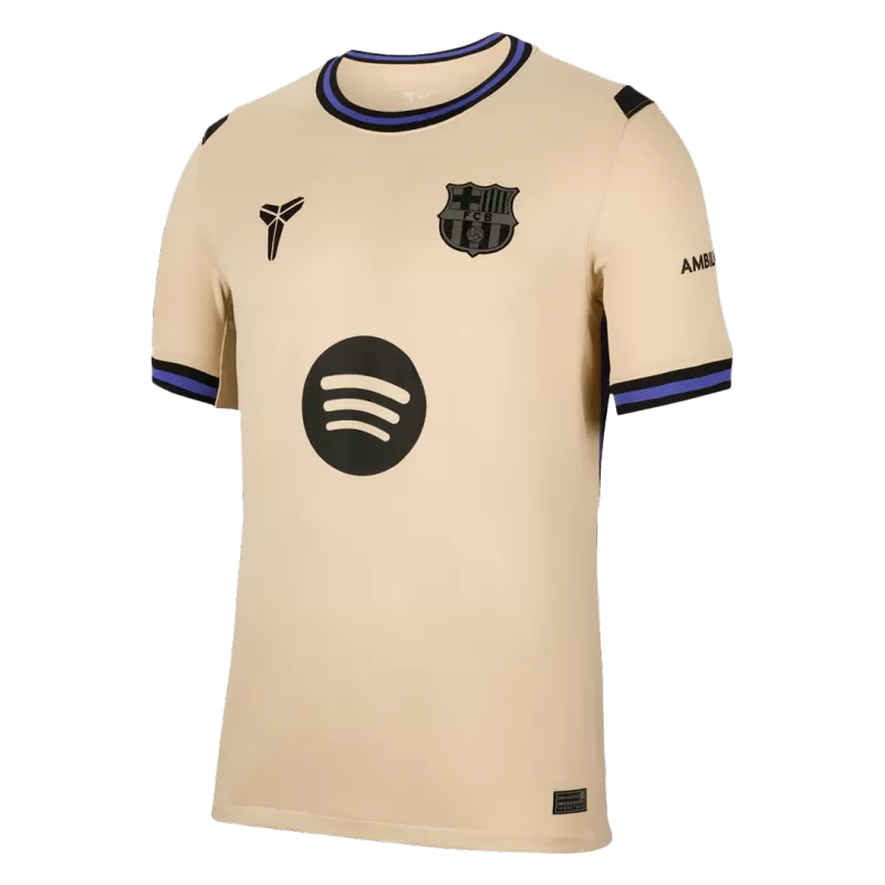 Barcelona away tee 25/26