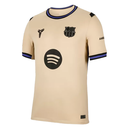 Barcelona away tee 25/26
