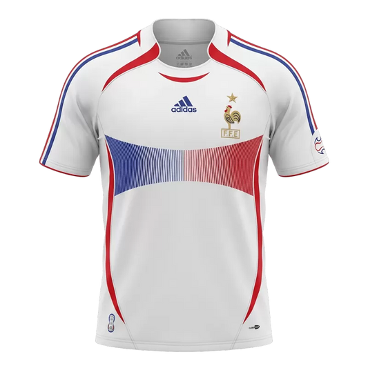 France retro away tee 2006