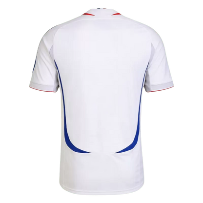 France retro away tee 2006