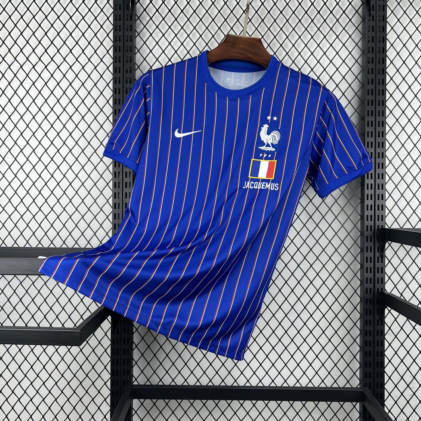 France World Cup 2026 Pre-match tee