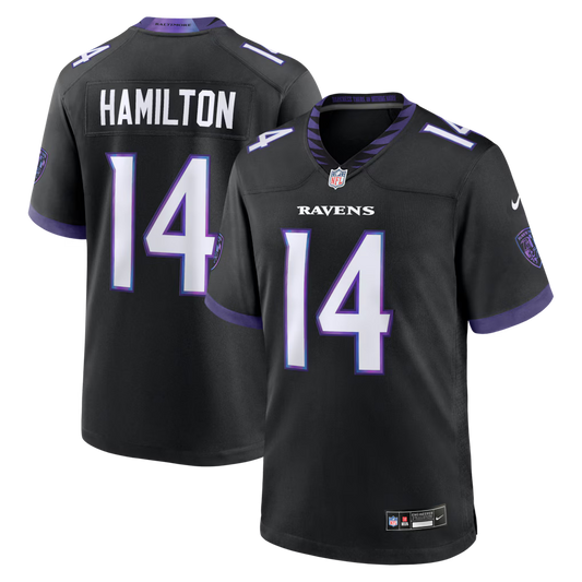 Baltimore Ravens Black