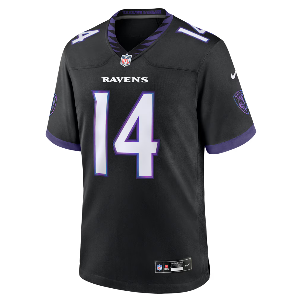 Baltimore Ravens Black