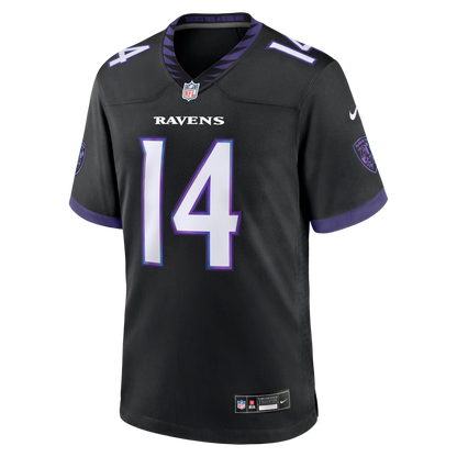 Baltimore Ravens Black