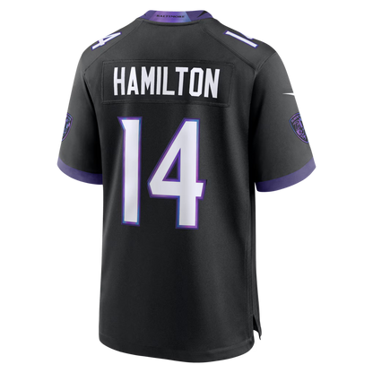 Baltimore Ravens Black