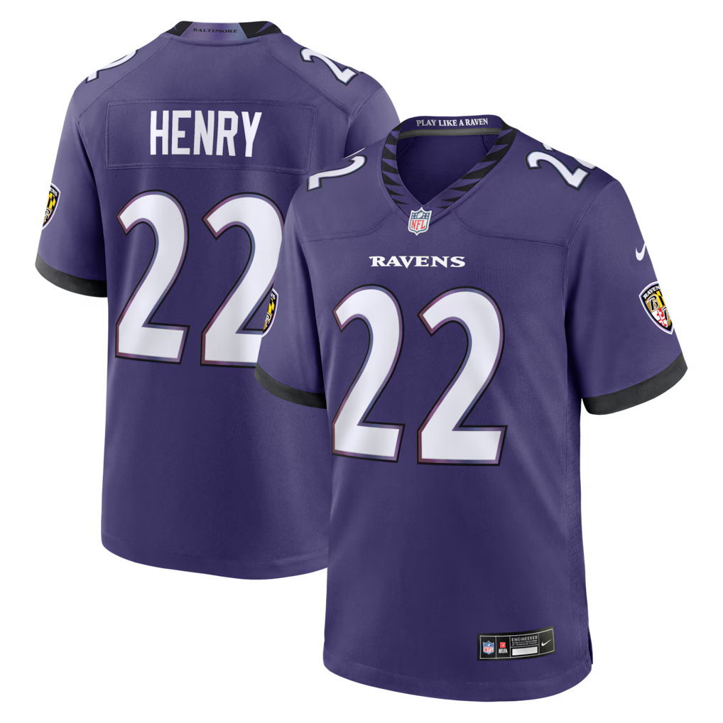 Baltimore Ravens Purple