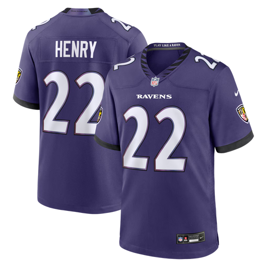 Baltimore Ravens Purple