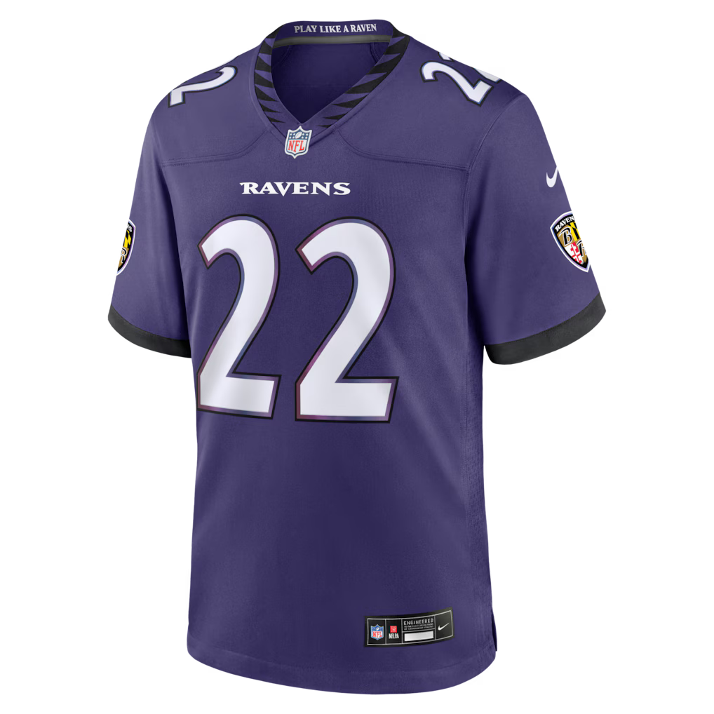 Baltimore Ravens Purple