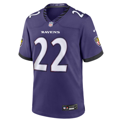Baltimore Ravens Purple