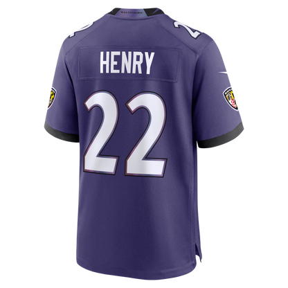 Baltimore Ravens Purple