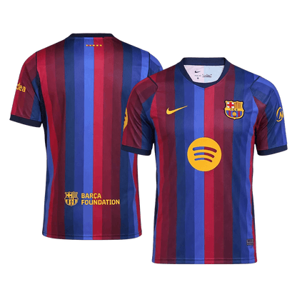 Barcelona home tee 26/27