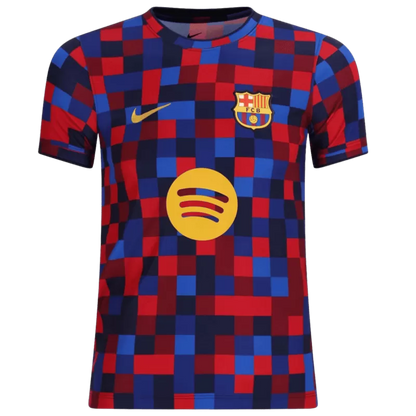 Barcelona Pre-match tee 26/27