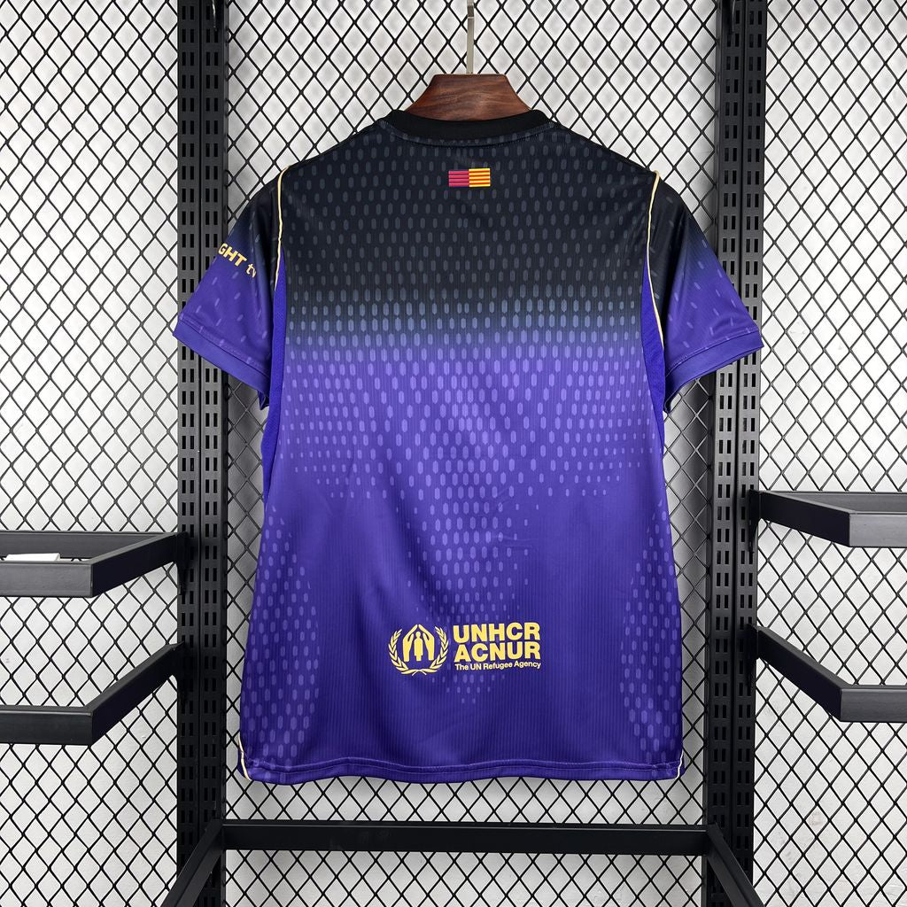 Barcelona away tee 26/27