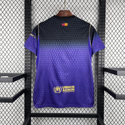 Barcelona away tee 26/27