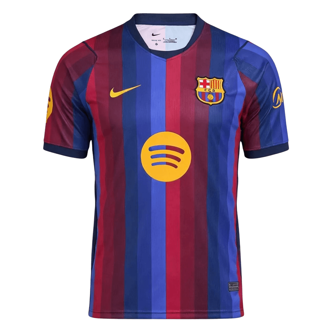 Barcelona home tee 26/27