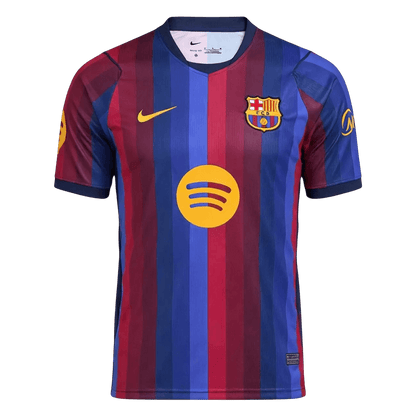 Barcelona home tee 26/27