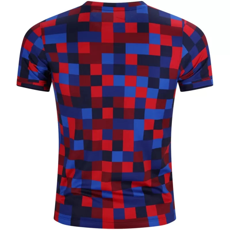 Barcelona Pre-match tee 26/27