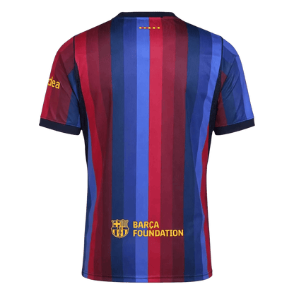 Barcelona home tee 26/27