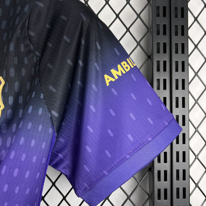 Barcelona away tee 26/27