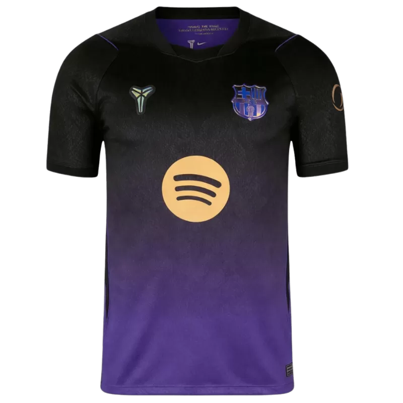 Barcelona away tee 26/27