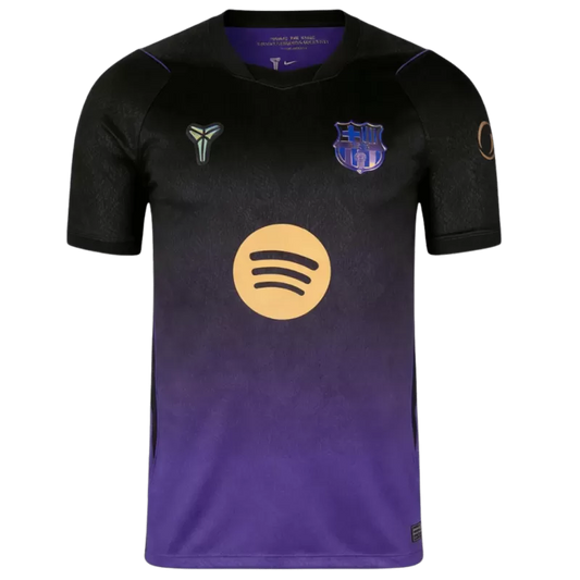 Barcelona away tee 26/27