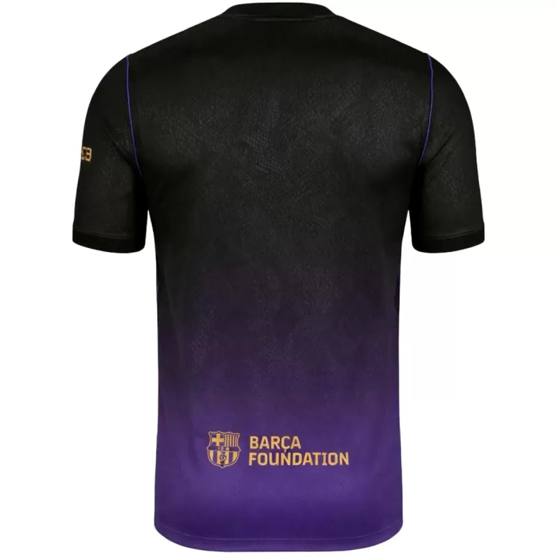 Barcelona away tee 26/27