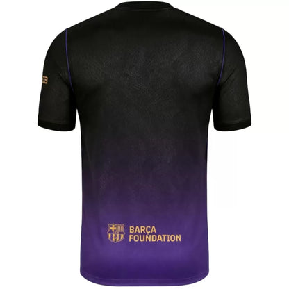 Barcelona away tee 26/27