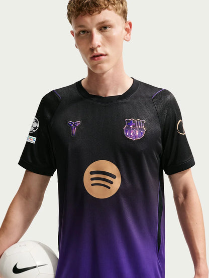 Barcelona away tee 26/27