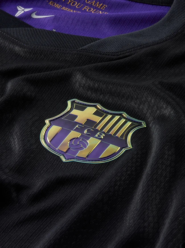 Barcelona away tee 26/27