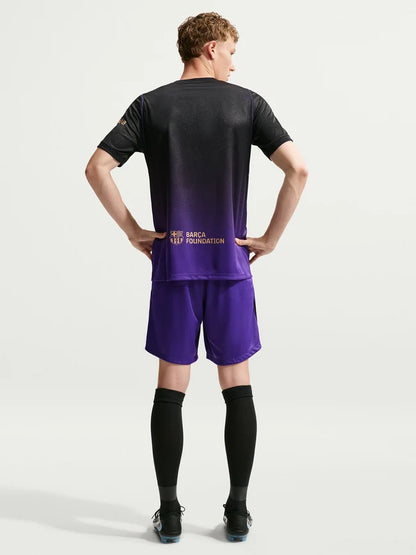 Barcelona away tee 26/27
