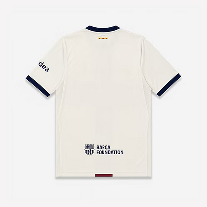 Barcelona fourth tee 26/27