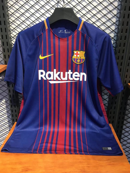 Barcelona 2017-18